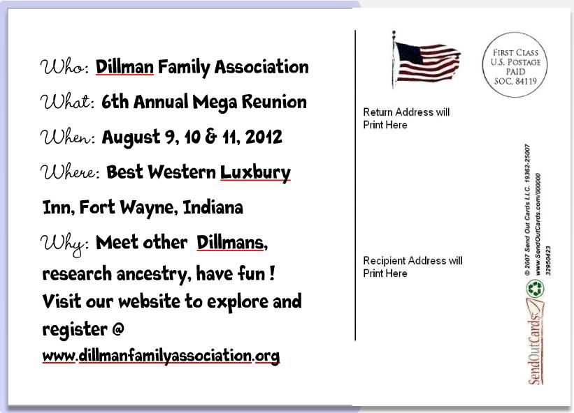 2012 Fort Wayne reunion